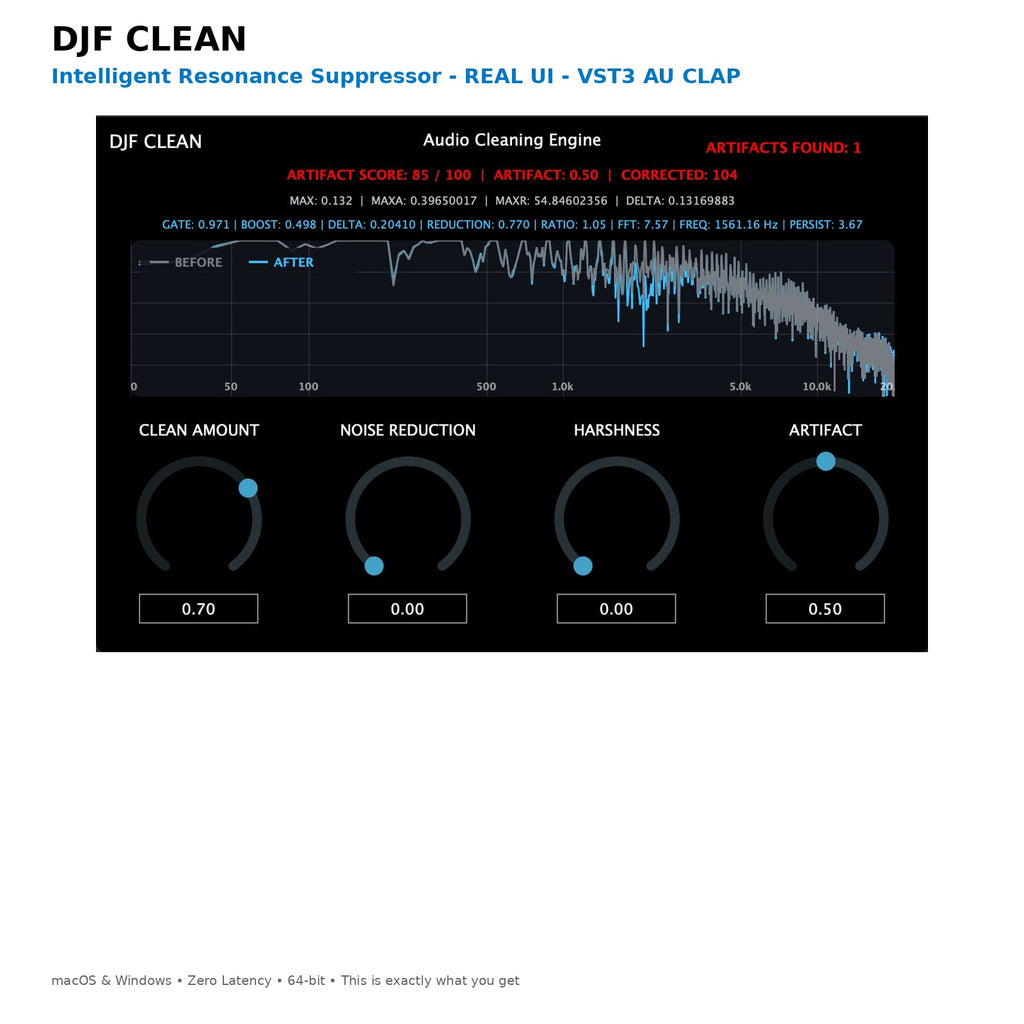 DJF CLEAN