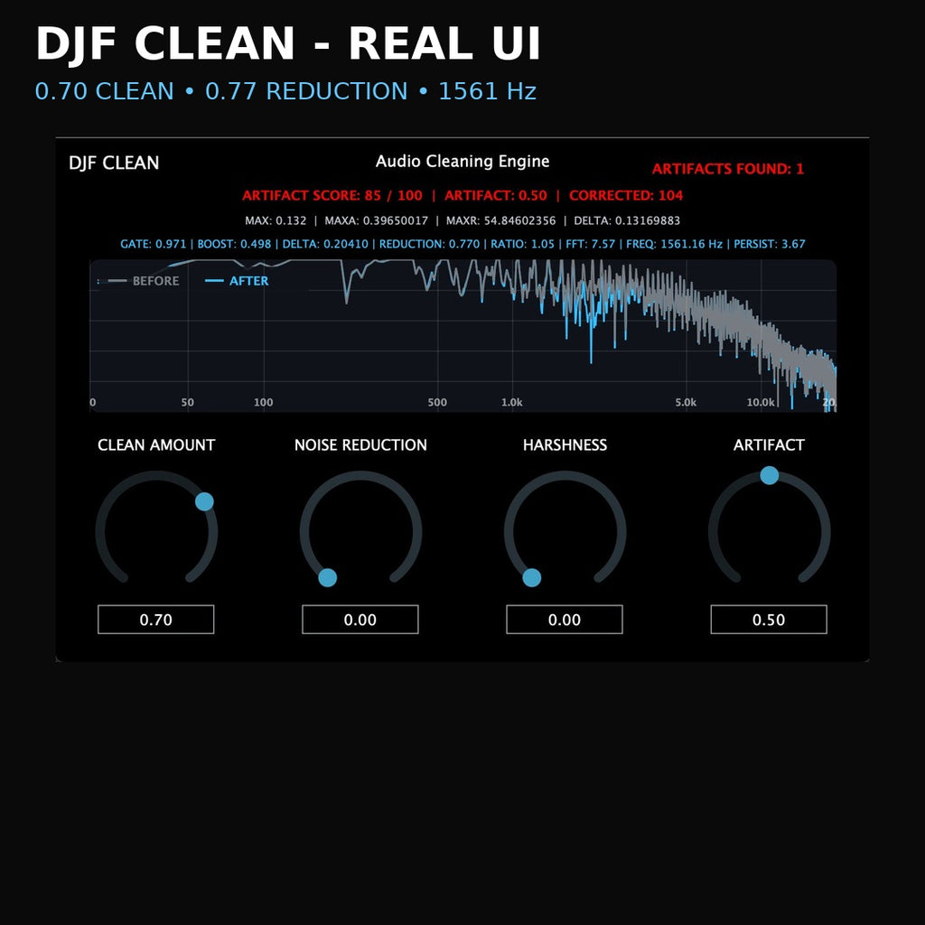 DJF CLEAN